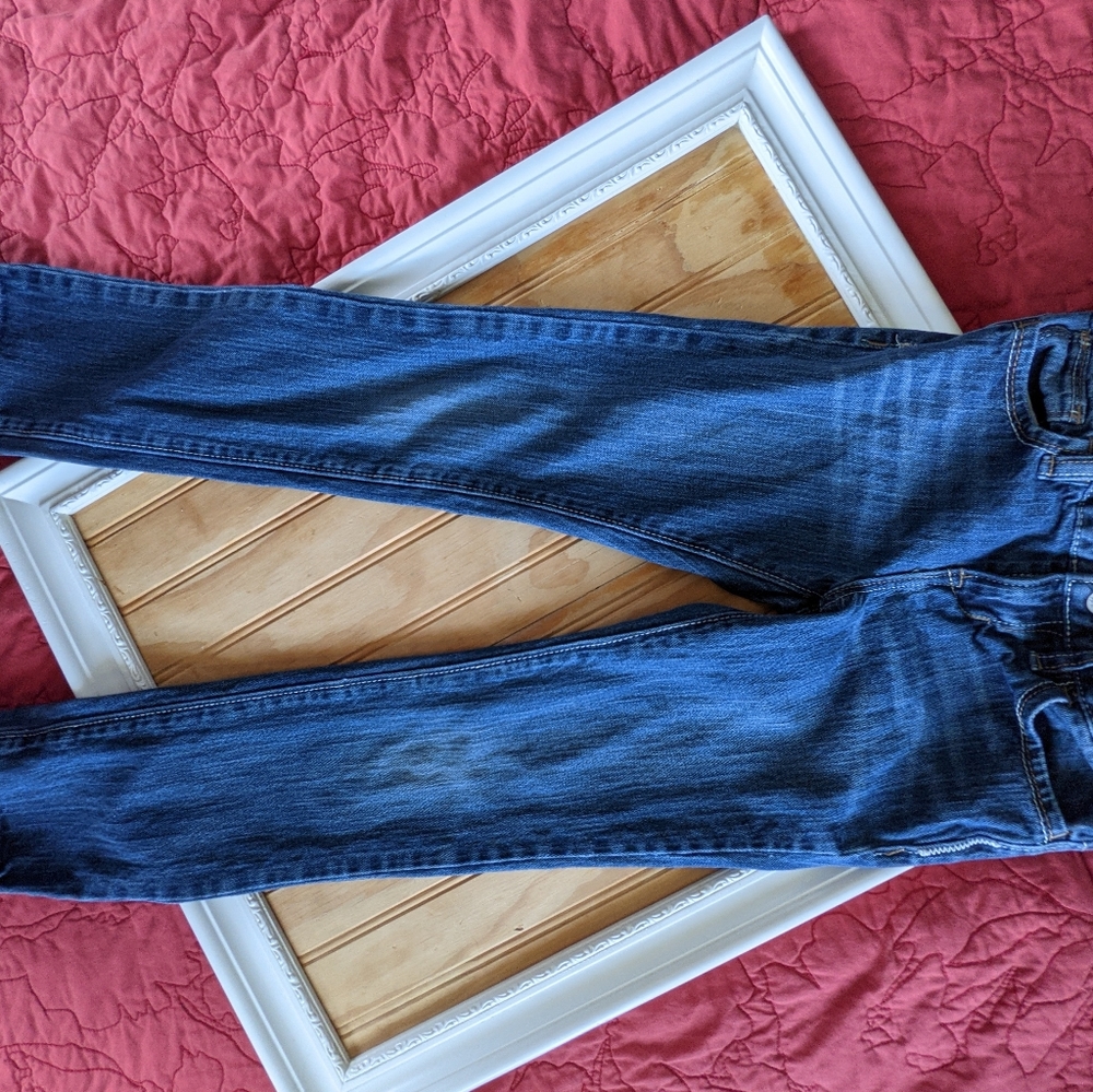 Girl's Skinny Jeans
